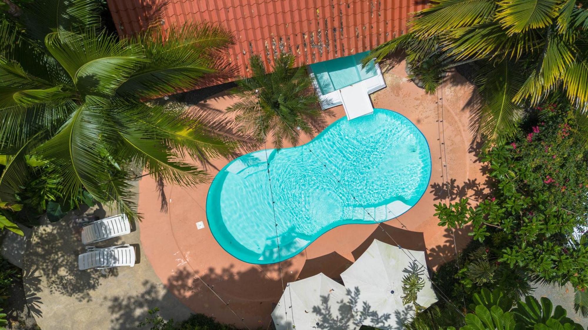 Bambutel Cocles Hotel Puerto Viejo de Talamanca Exterior foto