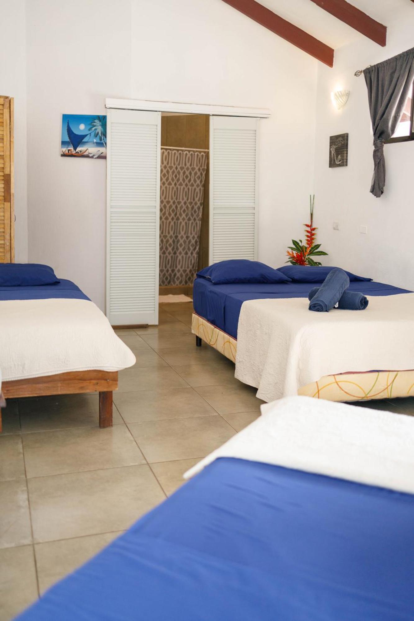Bambutel Cocles Hotel Puerto Viejo de Talamanca Exterior foto