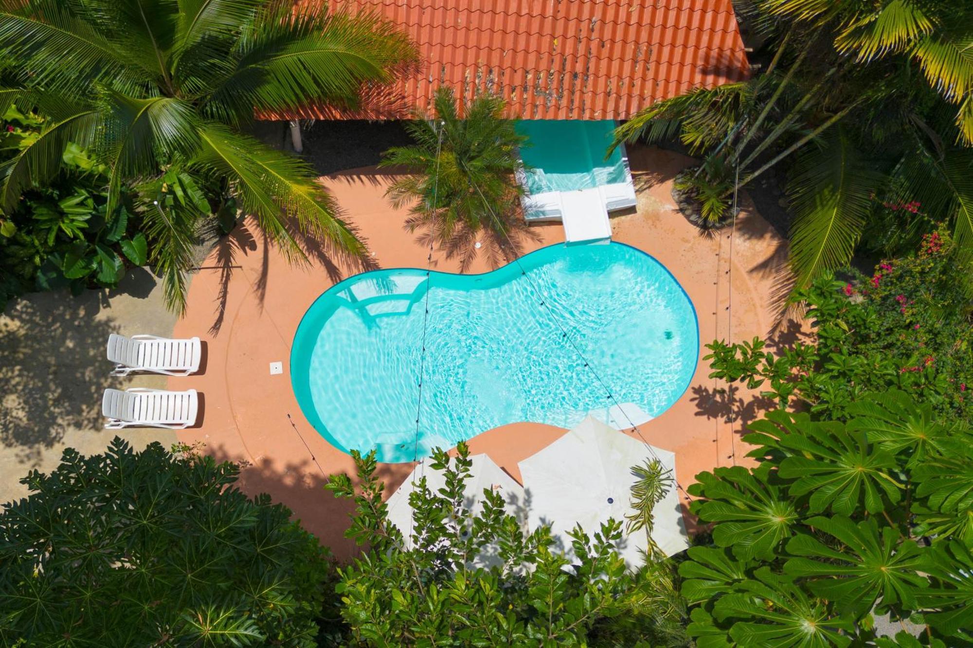 Bambutel Cocles Hotel Puerto Viejo de Talamanca Exterior foto