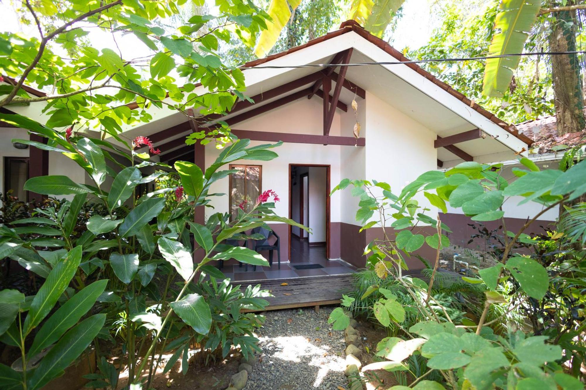 Bambutel Cocles Hotel Puerto Viejo de Talamanca Exterior foto